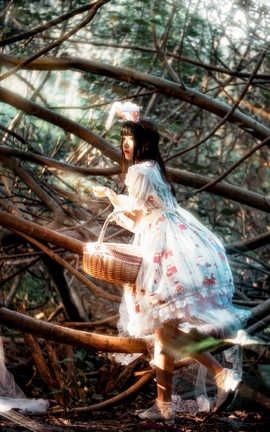 桜桃喵-Lolita 桜桃喵-Lolita