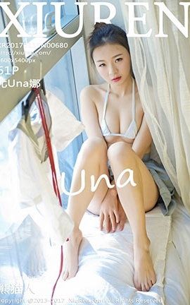 XiuRen No.0680 Una