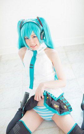 cosplay߶Ƶ+ͼ-2