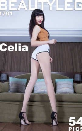 Beautyleg ģд No.1701 Celia