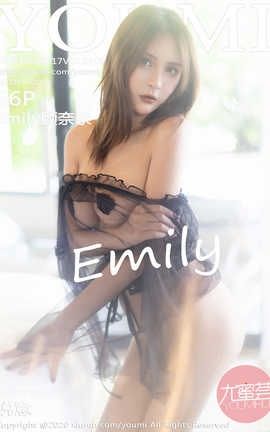 YouMi 2020.02.17  No.416 Emily