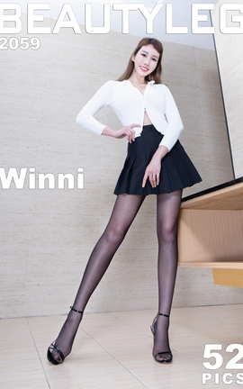 Beautyleg ģд 2021.04.05 VOL.2059 Winni