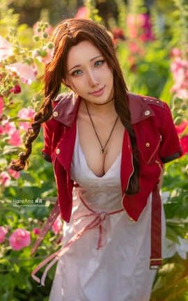 HaneAme겨-Aerith