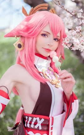 Ůcoser PeachMilkyͼϼ part26