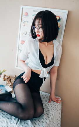 д־-LOOZY Officegirls Vacation Vol 1 Son Ye Eun