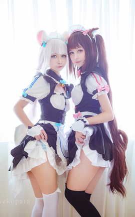 _CRinka & Yakira - Chocola & Vanilla (Nekopara)