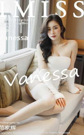 IMISS 2022.03.15 VOL.671 Vanessa