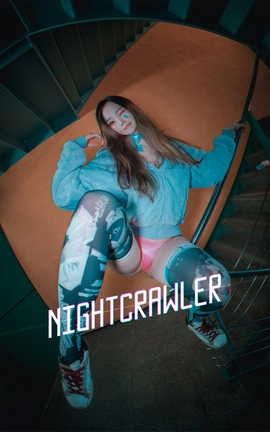 Bambi DJAWA Nightcrawler CREAMSODA