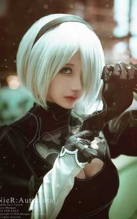 _C-NieRAutomata - YoRHa